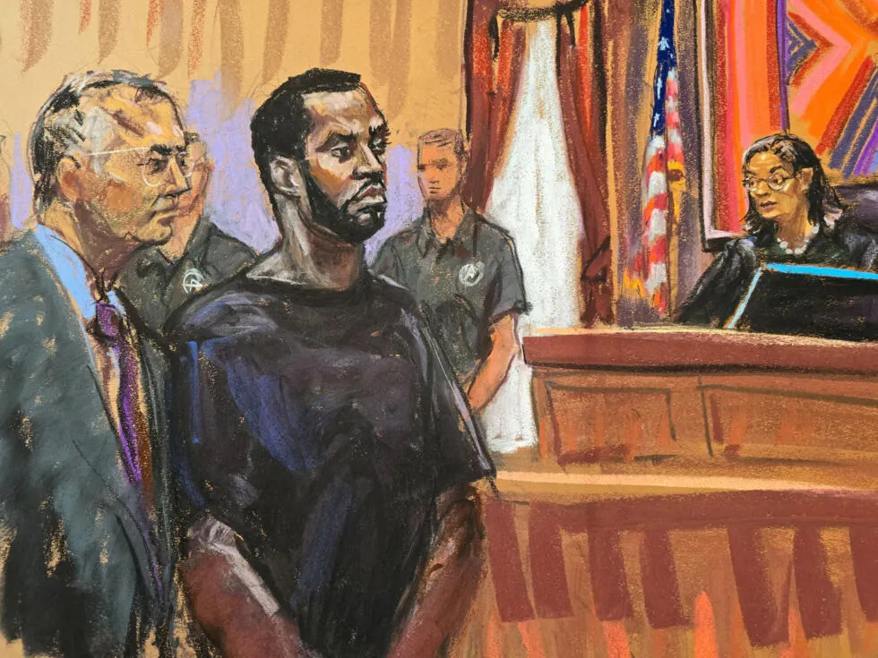 El rapero Diddy Combs enfrenta un juicio determinante.