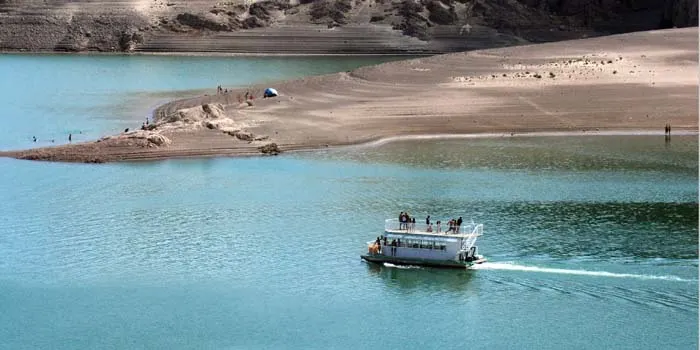 Los paisajes de Valle Grande son de los más queridos por los turistas.