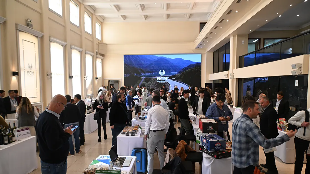 Unos 26 compradores internacionales llegaron a Mendoza para reunirse directamente con productores locales. 
