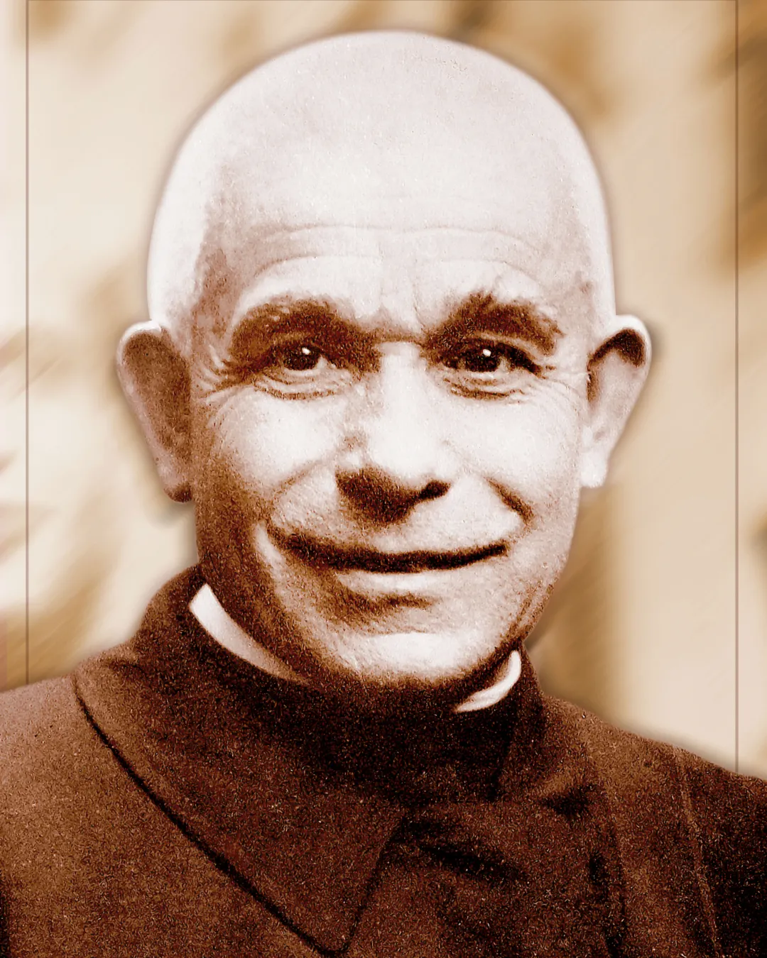 San Luis Orione, fundador de las Congregaciones Religiosas 