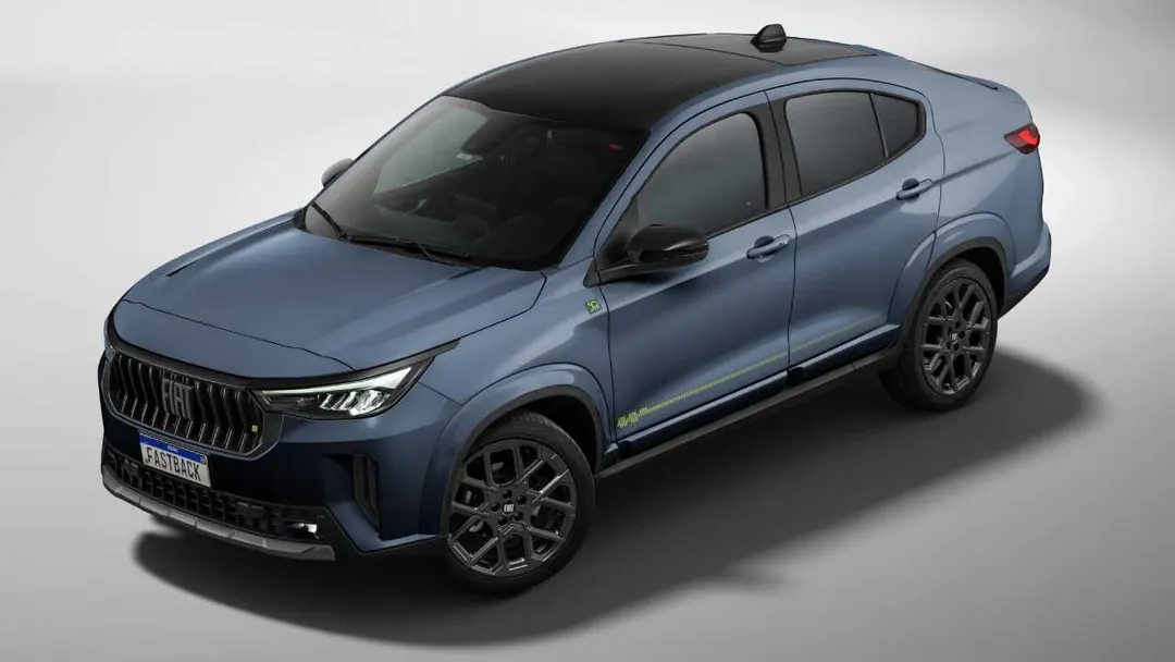 Fiat Fastback 50 Aniversario