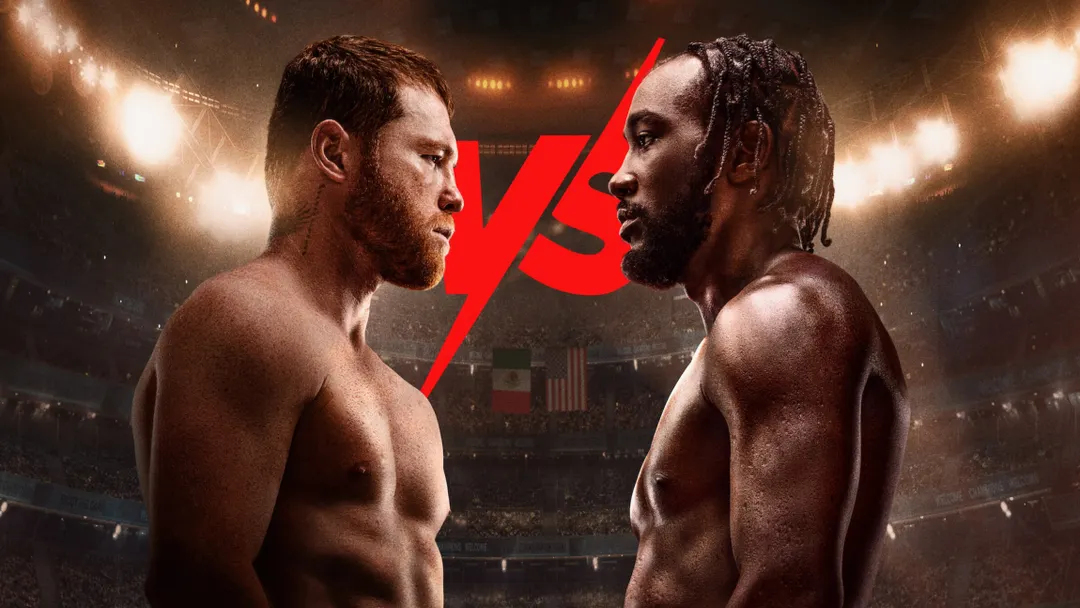 Canelo Álvarez vs. Terence Crawford