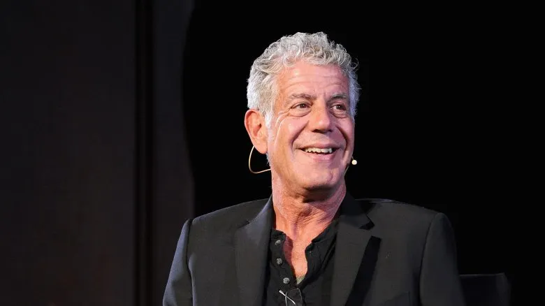 Anthony Bourdain. Foto: Imagénes Getty