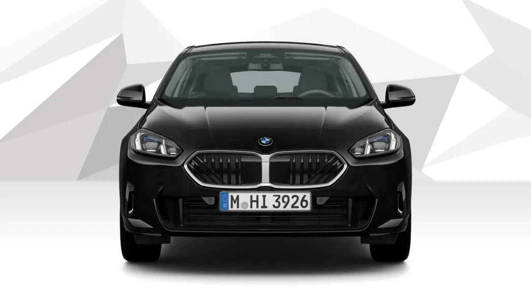 BMW lanzó el 118 BlackEdition en Argentina