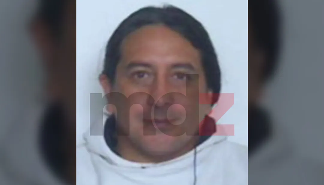 Hugo Domínguez Cornejo, la víctima. 