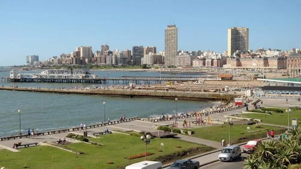 Mar del Plata registró solamente un 50% de ocupación