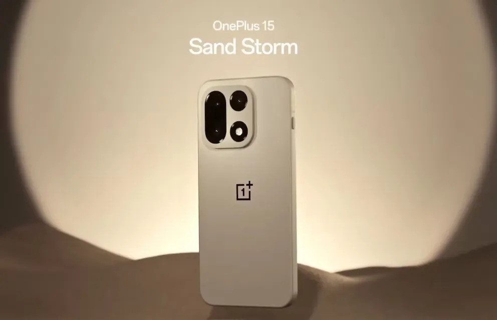 El OnePlus 15 será el primer modelo en incorporar OxygenOS 16 basado en Android 16.