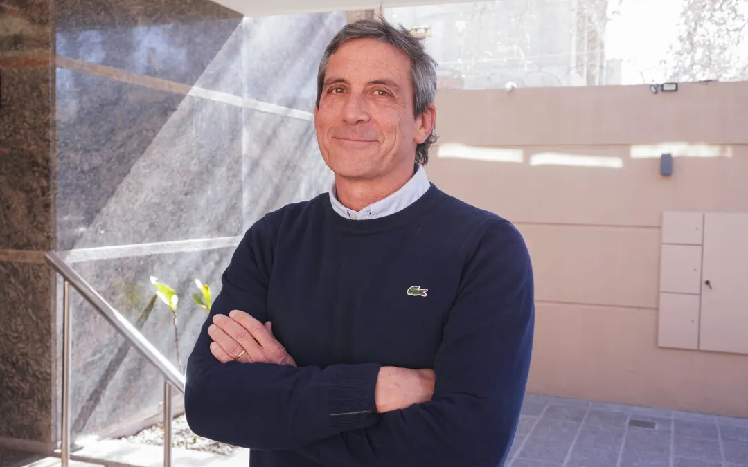 Fede Cassone se entregó 