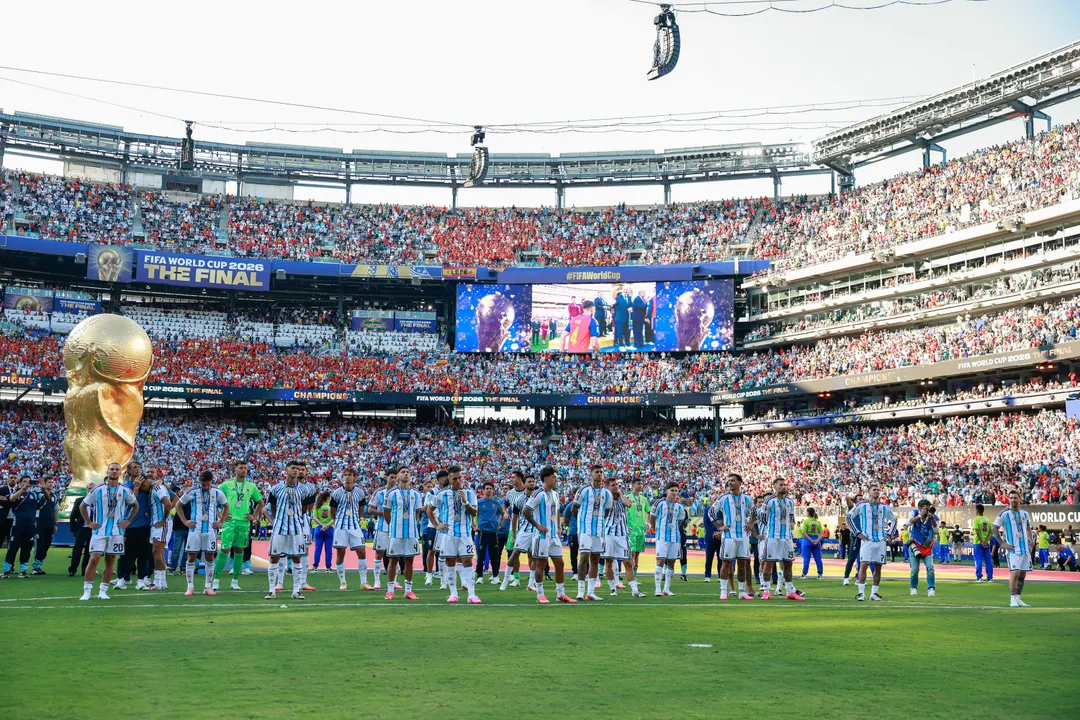 La mayor parte del plantel tendrá más de 30 años en el próximo Mundial.