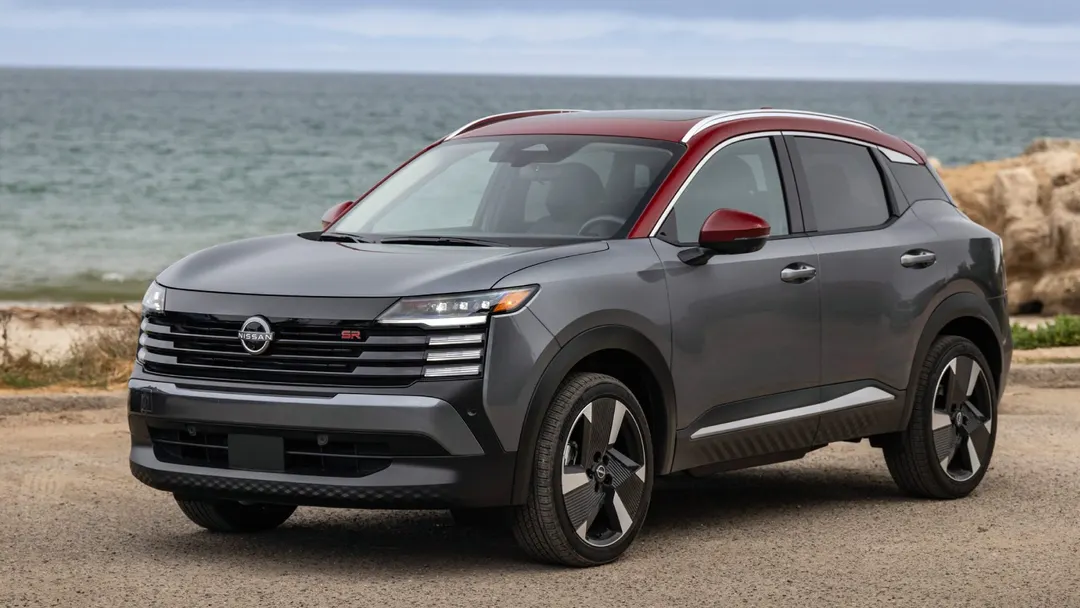 Así es el nuevo Nissan Kicks 2026