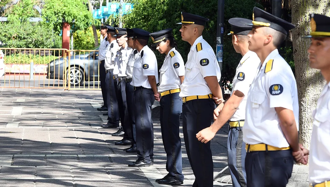 Seguridad Pública con tres convocatorias para formarse.
