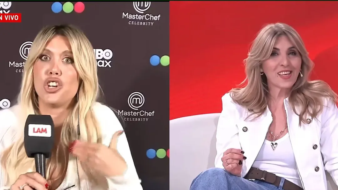 Yanina Latorre dio su punto de vista sobre el cruce entre la conductora y la periodista.