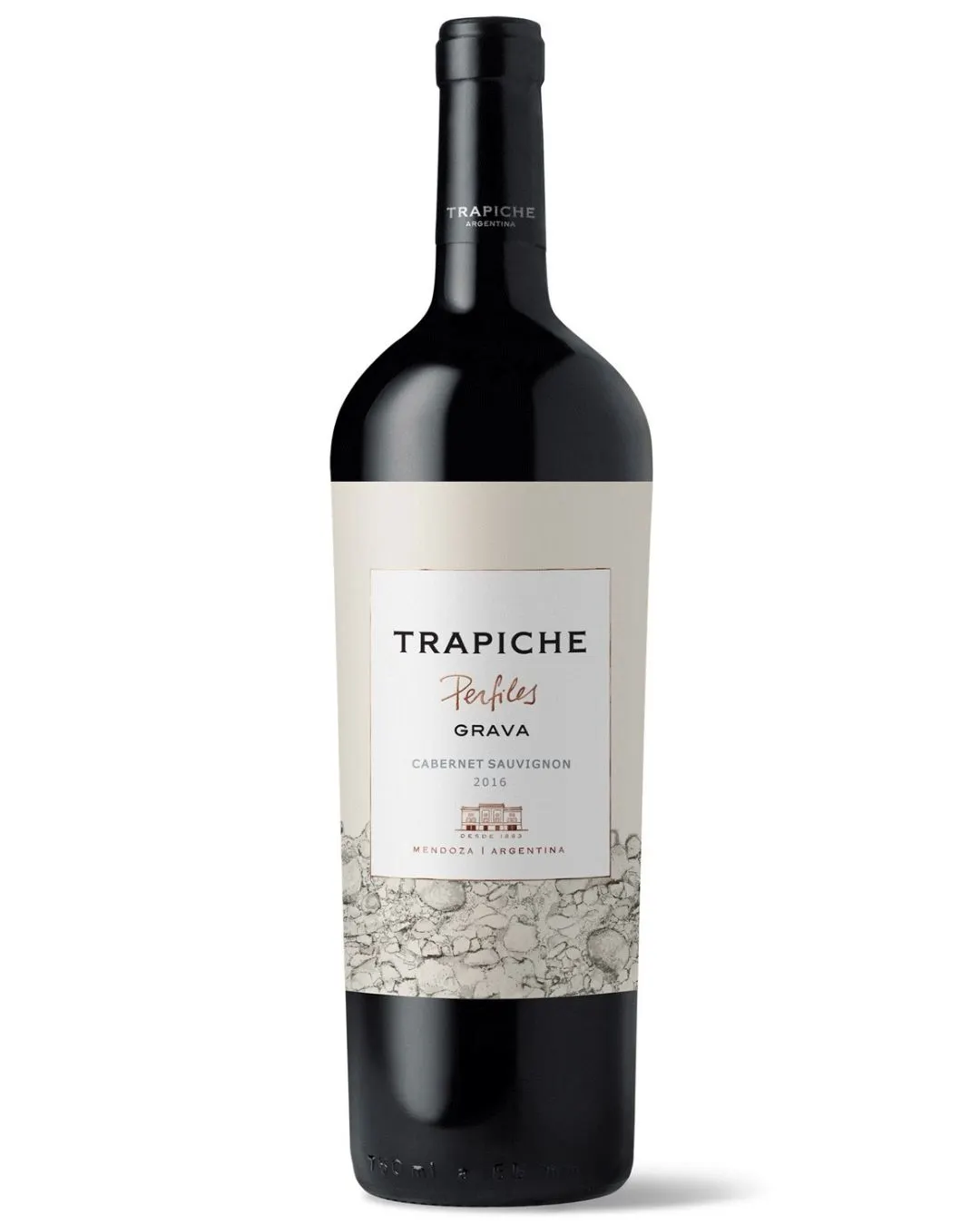 Un Cabernet que se sale de lo común. 