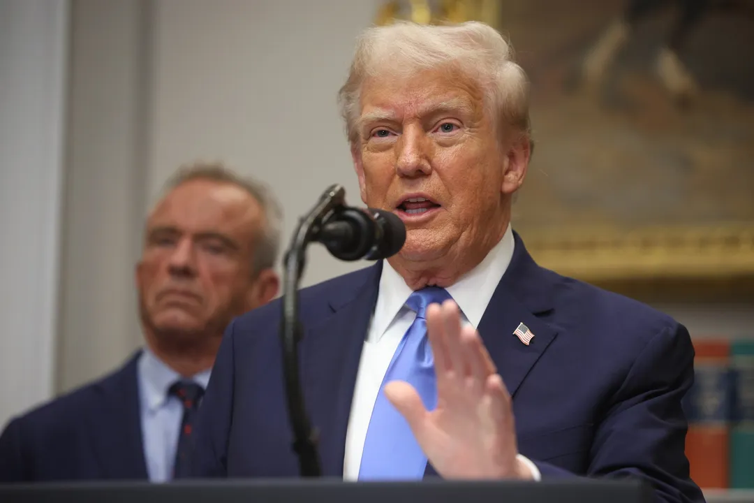 Venezuela y Nicolás Maduro responden a Donald Trump y Estados Unidos. Foto Efe