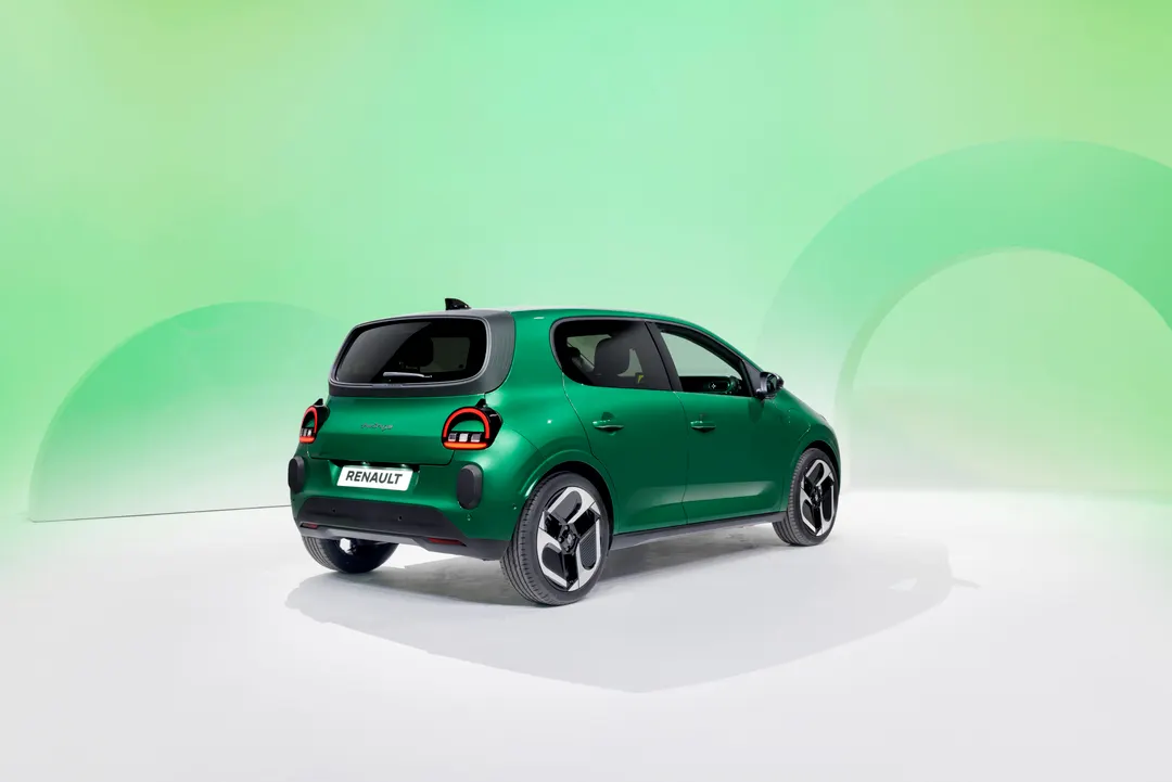 Renault Twingo E-Tech 100% eléctrico