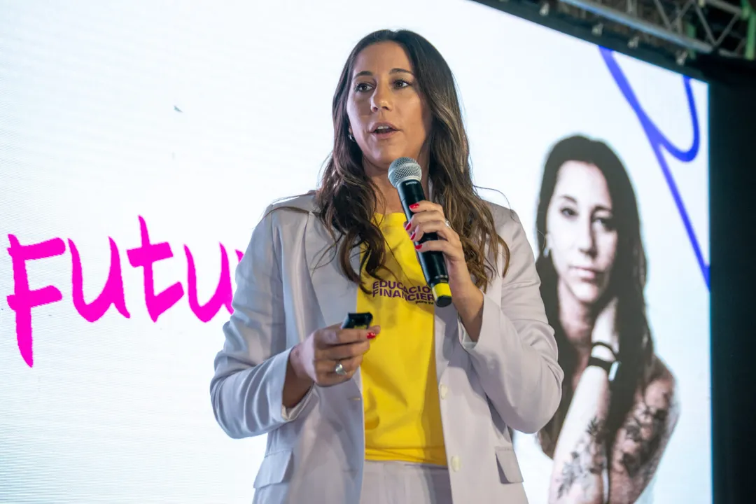Elena Alonso estará a cargo de las capacitaciones.