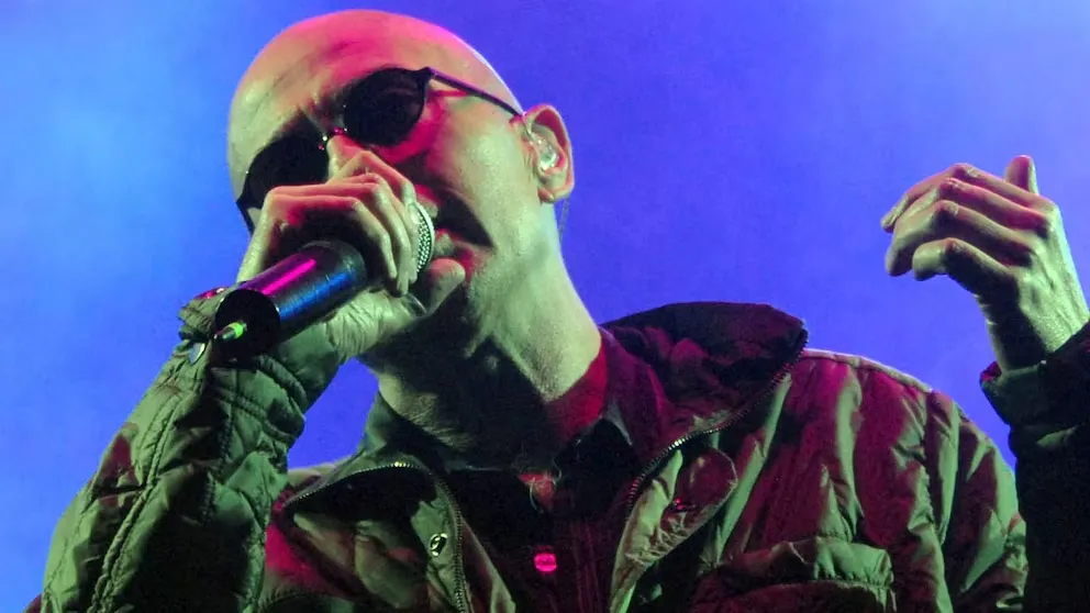 El cantante fue distinguido en distinas oportunidades a lo largo de su carrera.