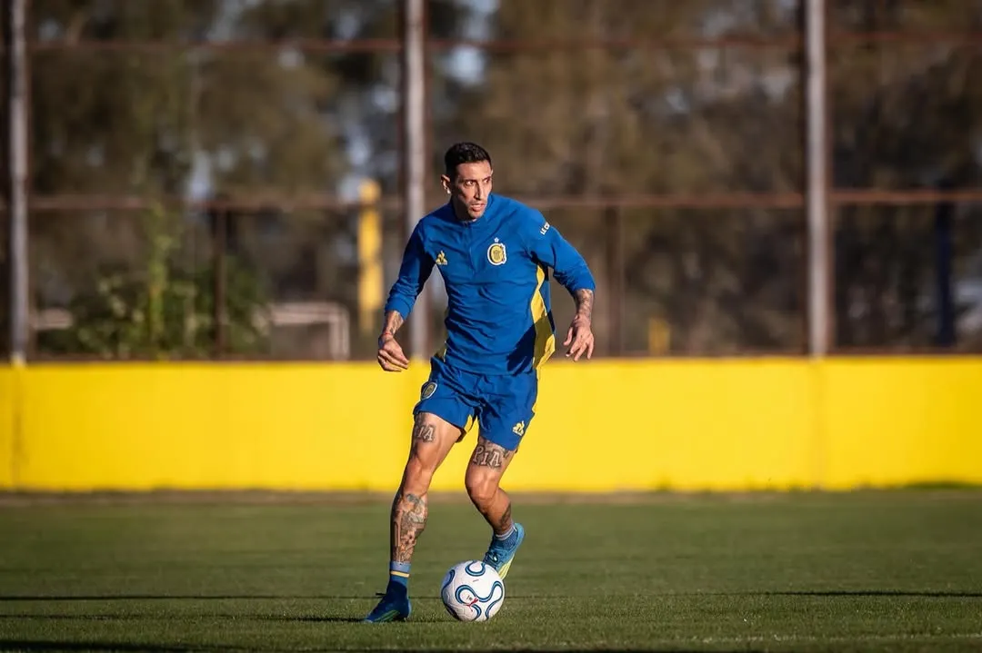 La presencia de Ángel Di María en el Monumental suma expectativa en una semifinal marcada por la tensión y la polémica.