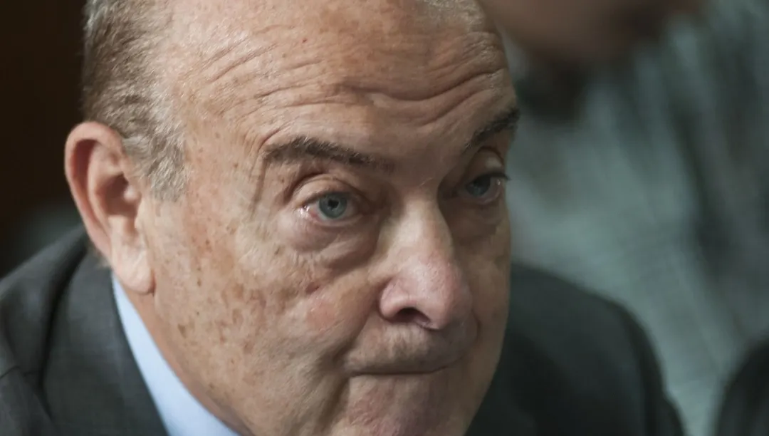 El exministro de Economía, Domingo Cavallo. Foto: NA