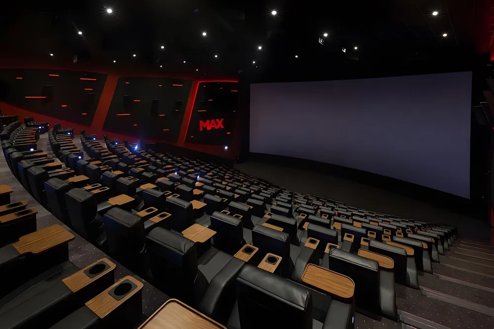 En Argentina, la única sala de IMAX se encuentra en Buenos Aires.