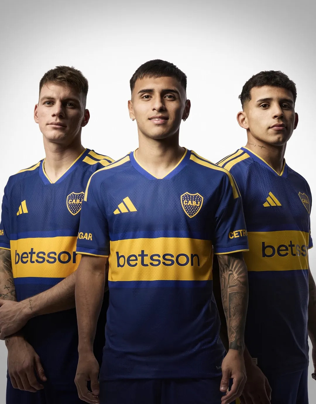 Boca Juniors estrenará su nueva camiseta este miércoles frente a Estudiantes por el Torneo Clausura 2026.
