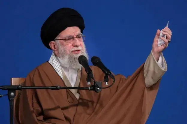 El ayatolá Alí Jamenei afirmó que el ataque revela la 