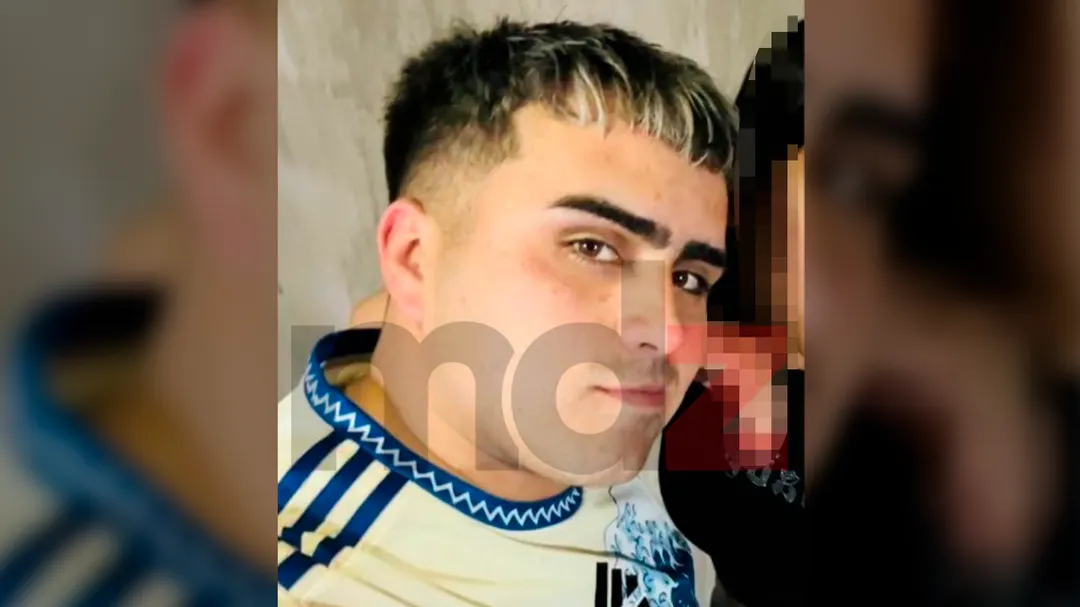 Uriel Elías Concha Chilotti estaba con domiciliaria en el momento en que efectuó el disparo contra Federico William Alcaino
