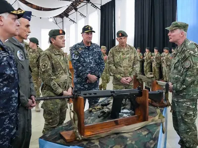 Se moderniza el ejército: así son los nuevos fusiles que destacan por sus accesorios