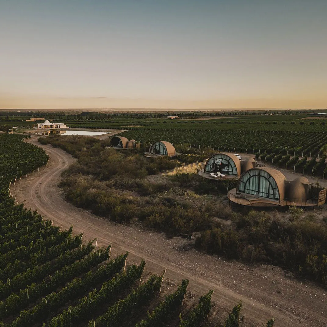 Chozos Resort