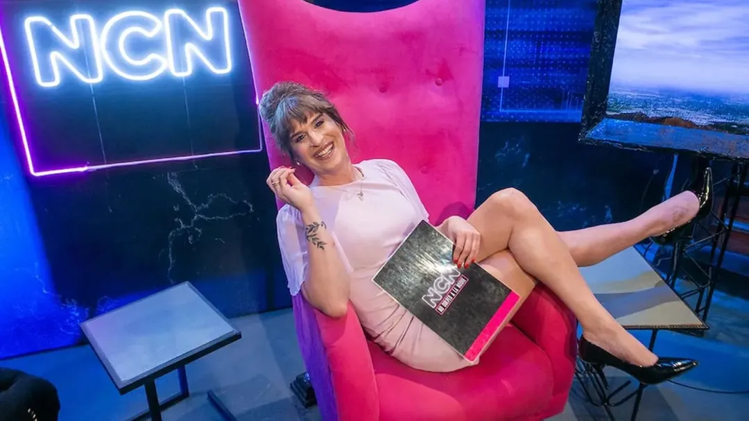 No culpes será el último programa de Yuffrida en Canal 9 Televida.