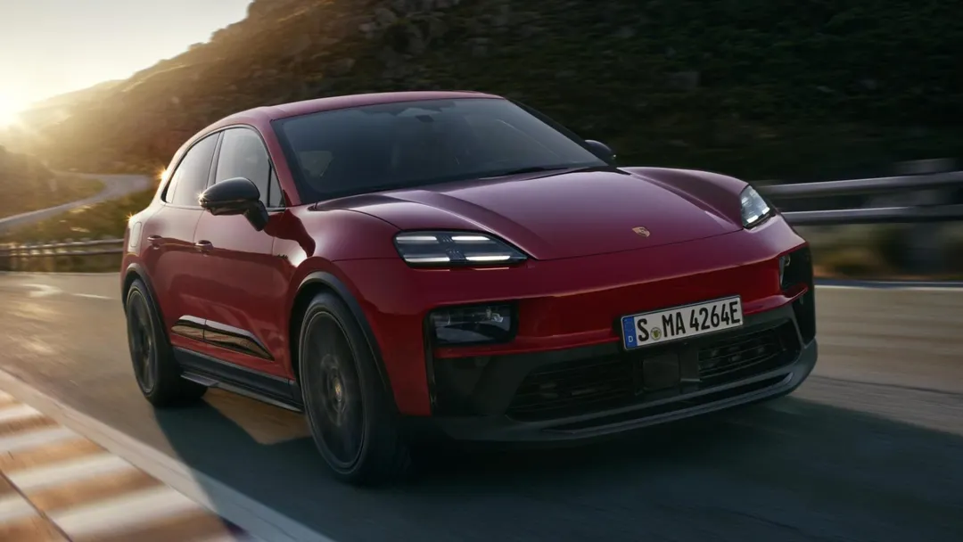 Porsche Macan GTS eléctrico