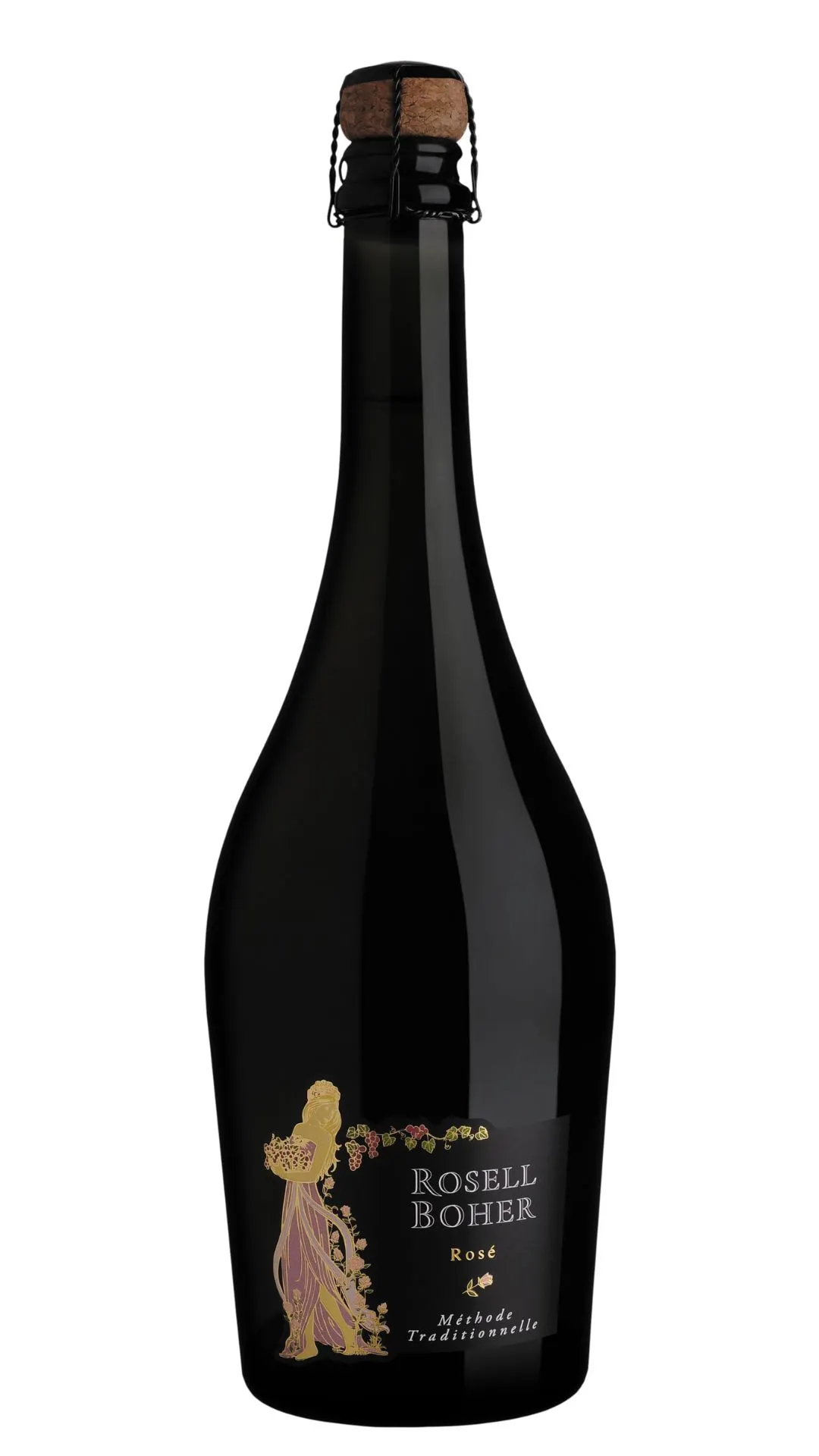 Rosell Boher Rosé.