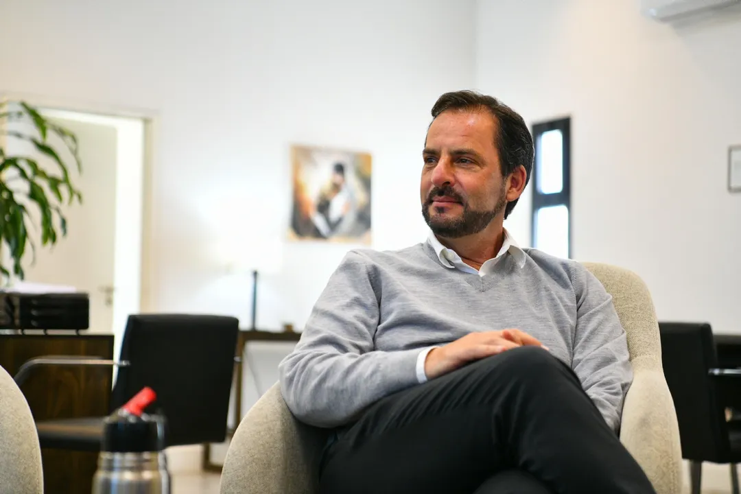 Ariel Sujarchuk continuará a cargo del municipio de Escobar y presidirá el Consejo Provincial de la Economía del Conocimiento.