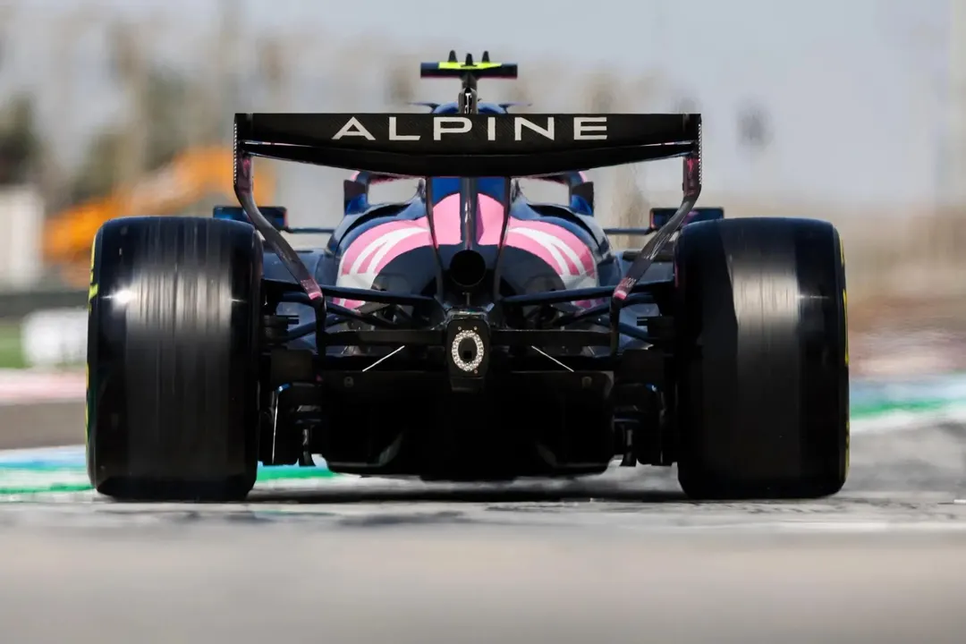 Alpine redefine su futuro inmediato.