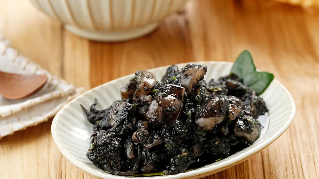 Una receta para disfrutar las delicias de mar