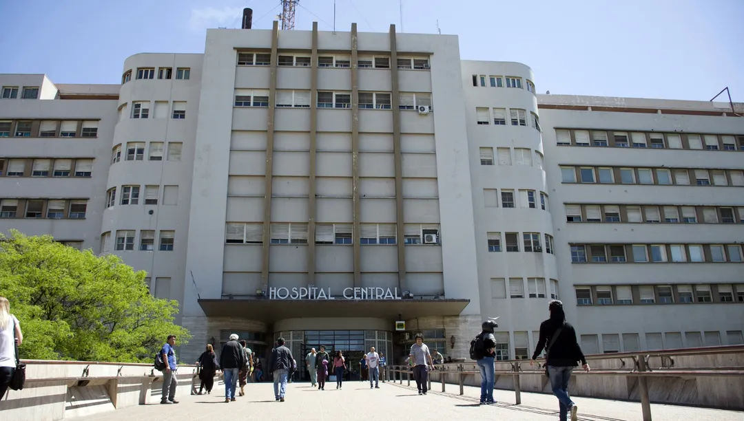 El hospital Central es señalado como un centro de referencia en la acordad de la Corte.