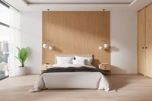 Tendencias en 2026: decorar la pared detrás de la cama