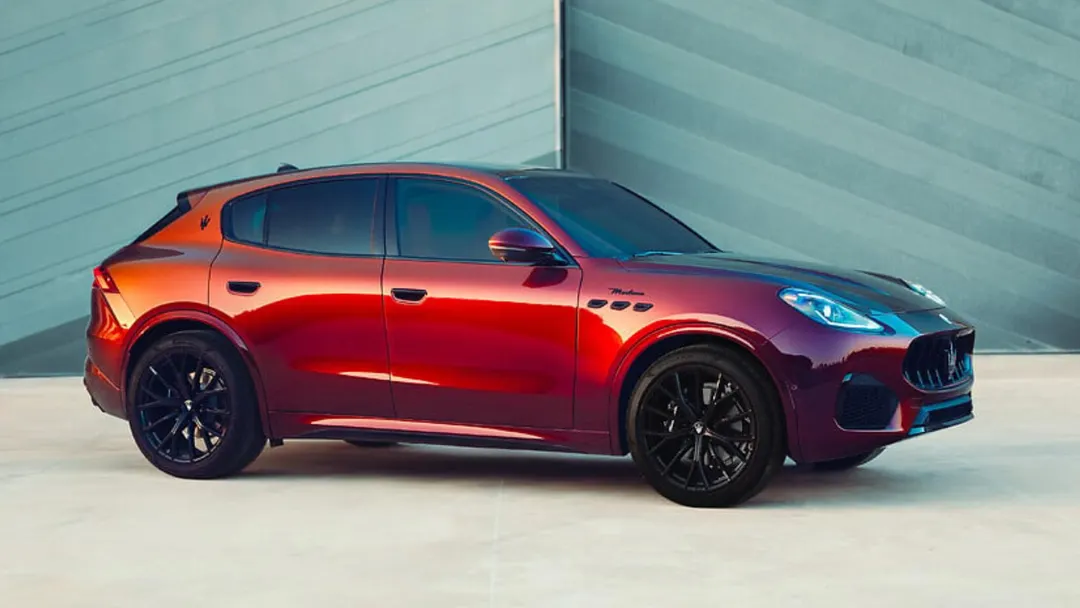 Maserati rinde tributo a la Toscana con el nuevo Grecale Il Bruciato
