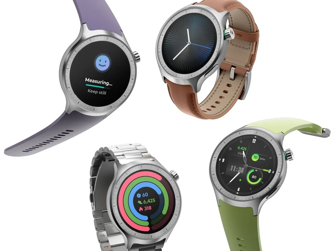 Gracias a Wear OS 6, el reloj ejecuta plataformas como Google Gemini, Google Wallet y YouTube Music.