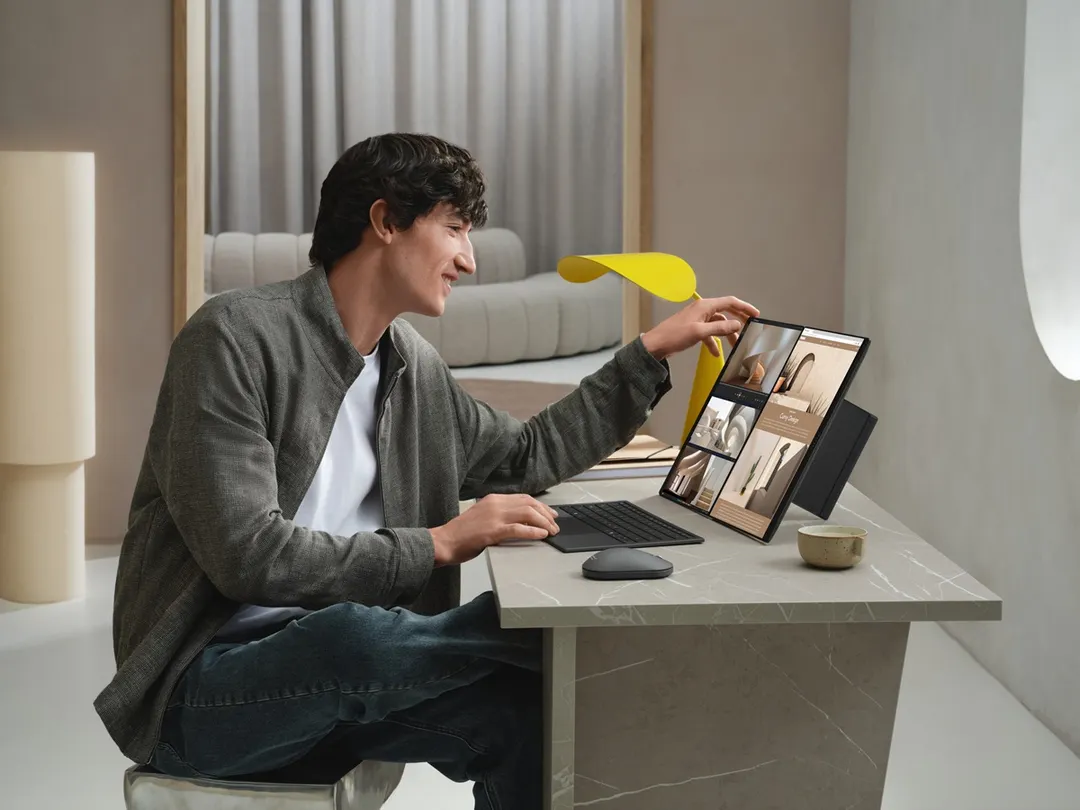 Los paneles OLED con refresco de 144Hz y brillo de 1.000 nits transforman el consumo multimedia.