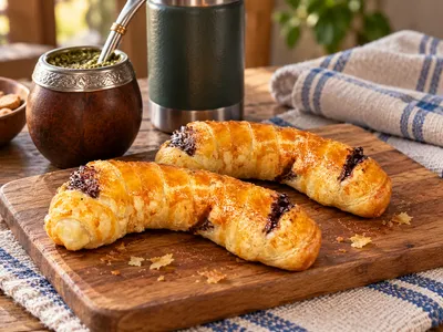 Con una banana y 3 ingredientes más: el postre fácil y crujiente que se hace en minutos