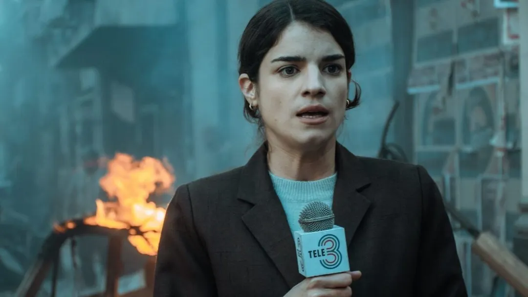 Telefe estrena AMIA: la serie
