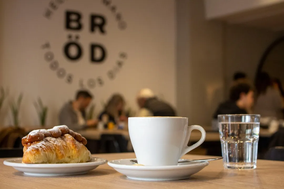 Bröd Bakery permite inversiones en dos formatos de franquicias. 