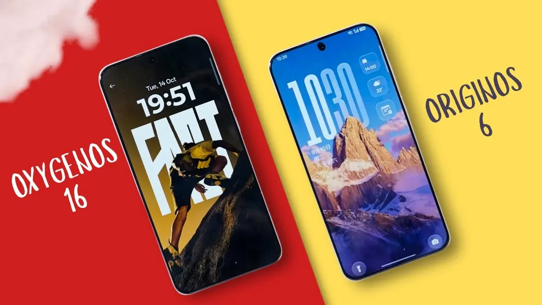Novedades y lanzamiento de OxygenOS 16.