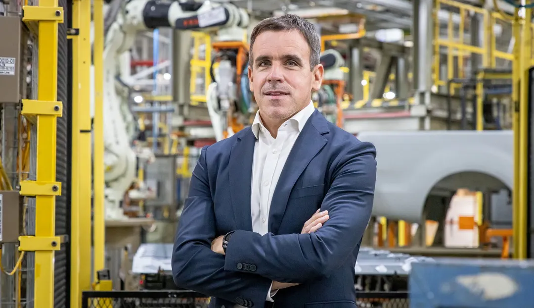 Martín Galdeano, presidente de Ford Argentina y Brasil nos cuenta sobre las próximas inversiones de la marca en Argentina.