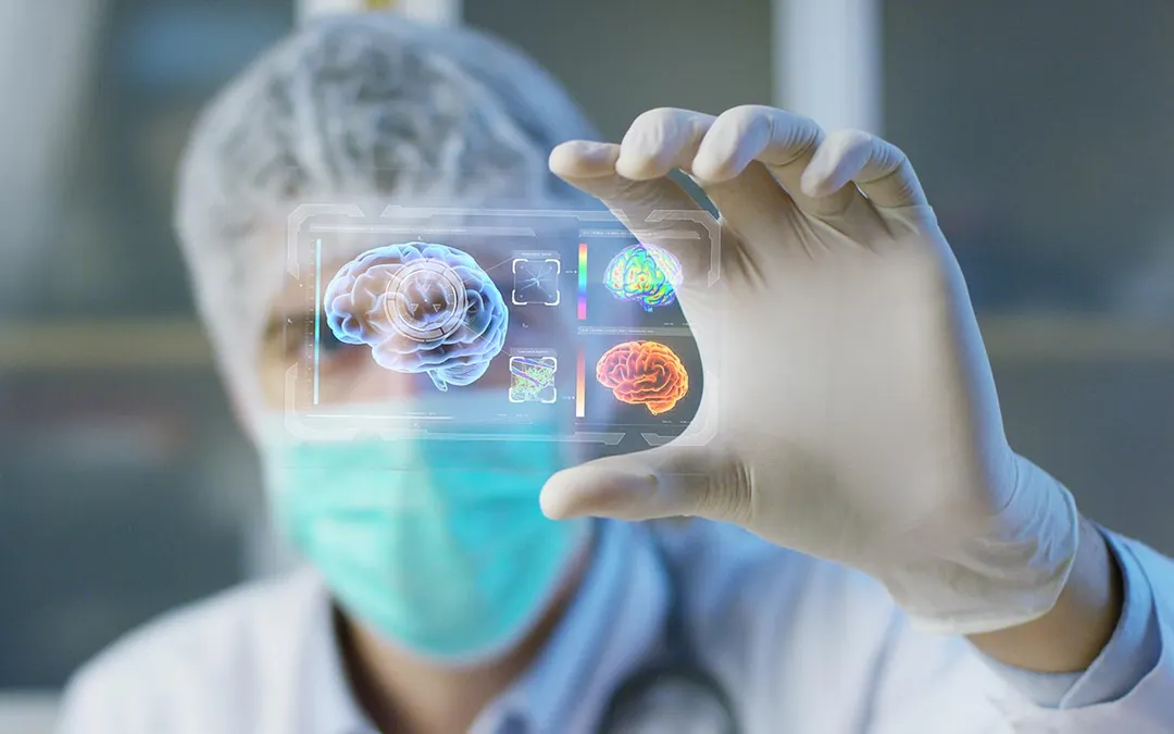 La tecnología médica moderna ya no funciona de manera aislada