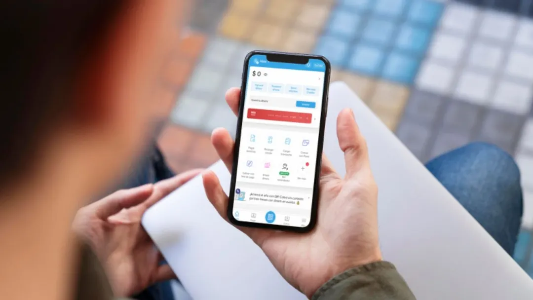 Cuál es el monto máximo para realizar transferencias sin llamar la atención de AFIP Foto: Mercado Libre
