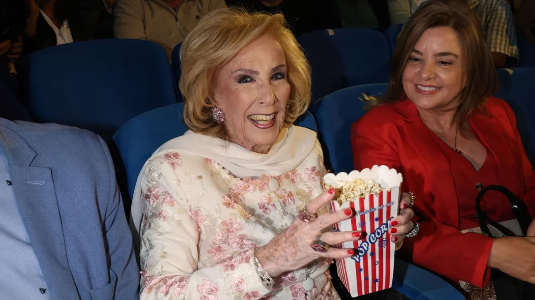 Mirtha Legrand