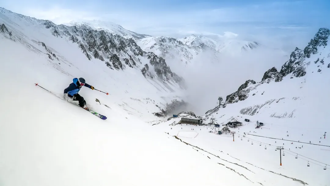 Foto: Ski La Hoya.
