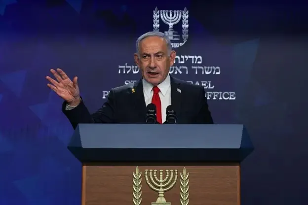 Netanyahu dijo que los ataques durarán el tiempo que sea necesario.